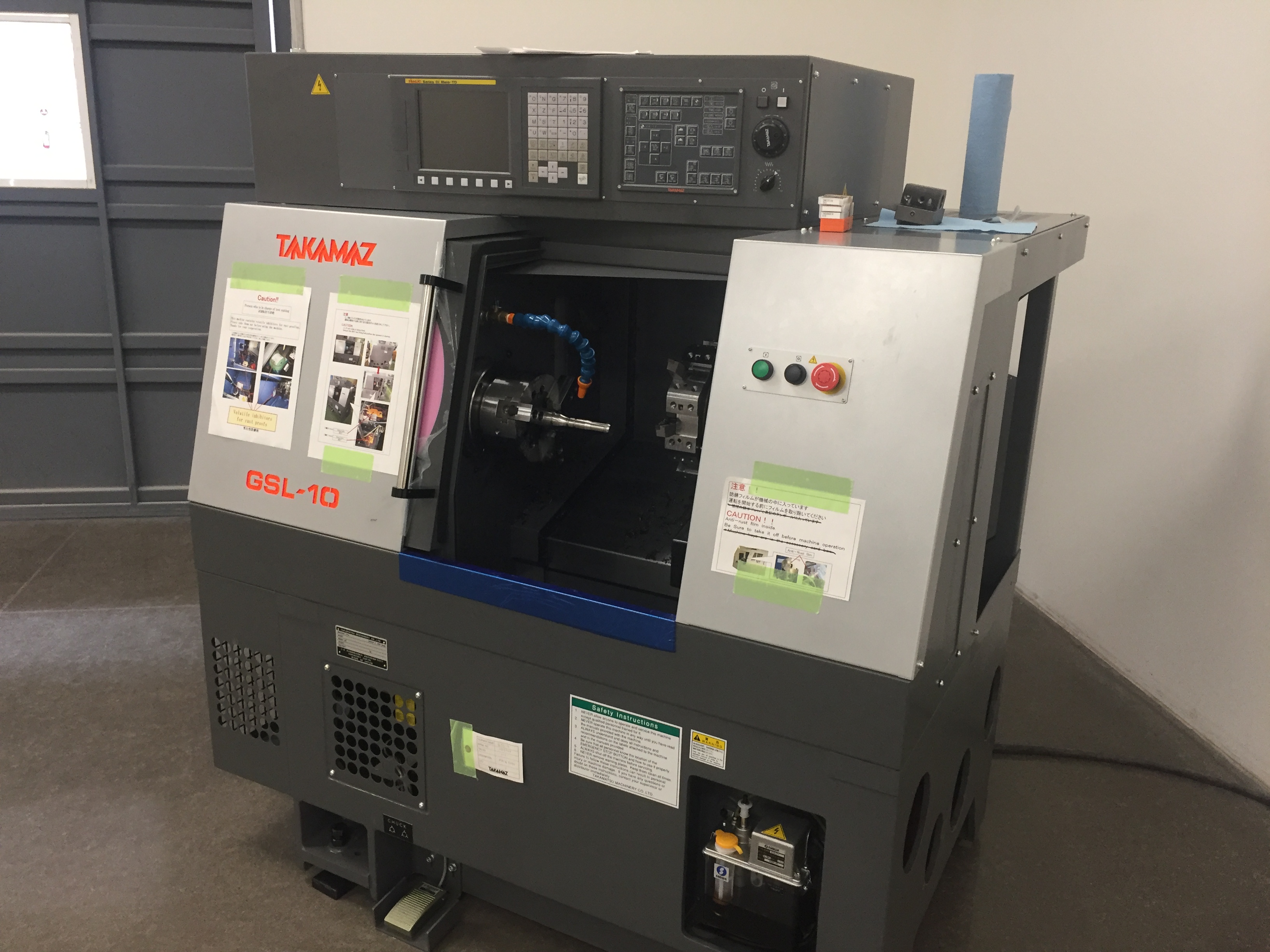 L GEAR SOLID 4 -GUNS OF THE PATRIOT… BLM CM602 BAR & TUBE CUTTING SYSTEM